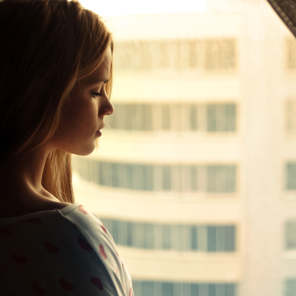 Nic tak nie niszczy człowieka od środka, jak udawanie, że …