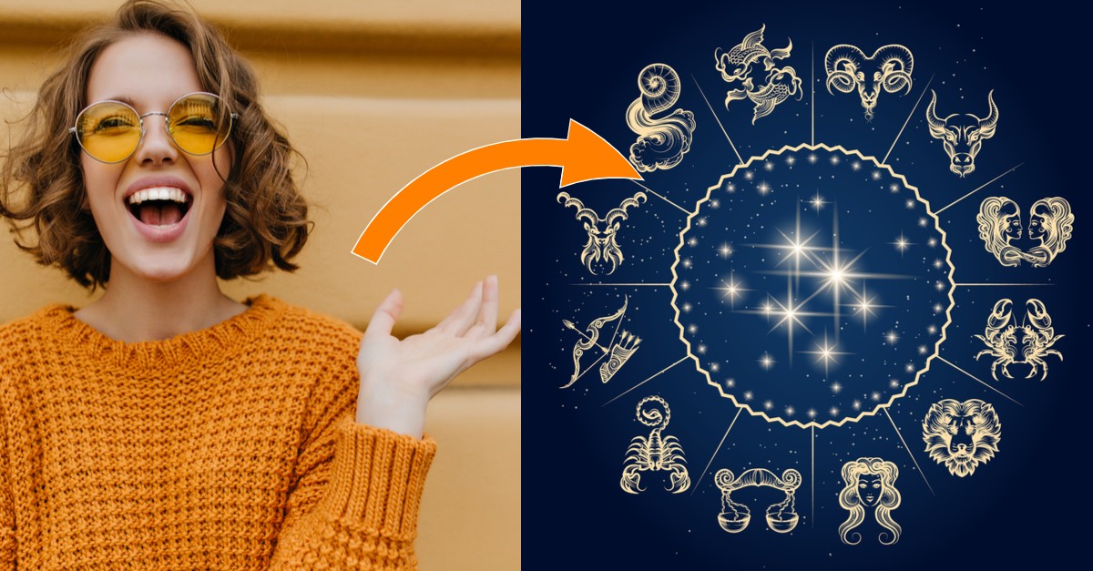 Szalenie entuzjastyczne znaki zodiaku! Znajdujesz się na tej liście?