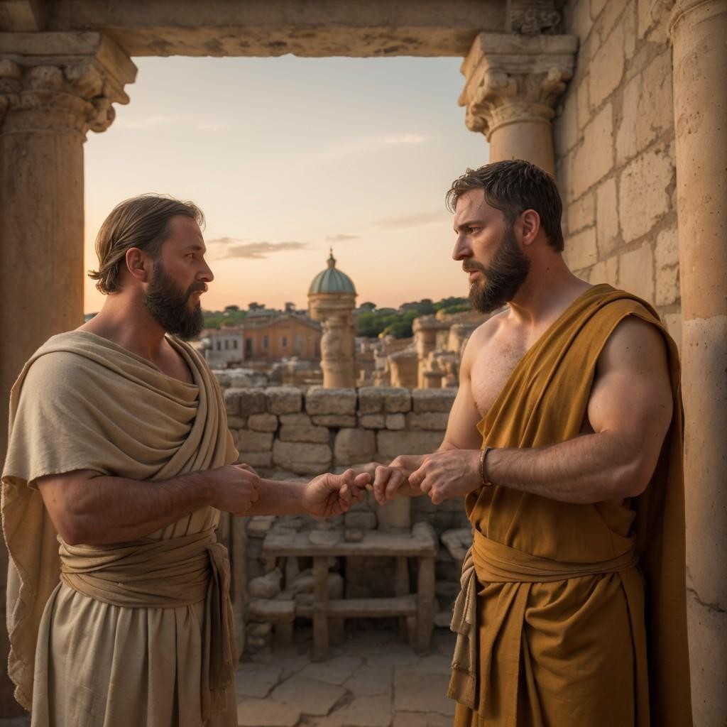 Mądrość starożytnego Rzymu