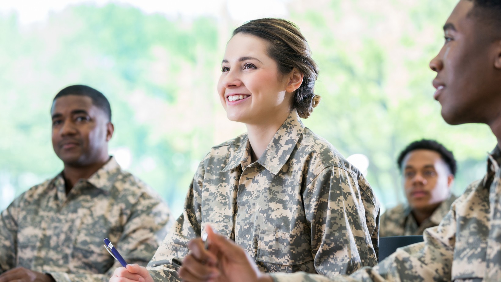 Zdjęcie Wojsko w polskich szkołach! Ruszył nowy program edukacyjny! #1