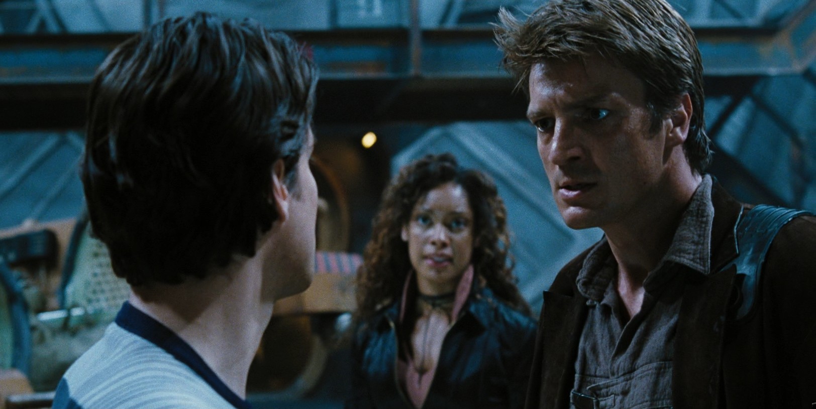 Jestem liściem na wietrze!