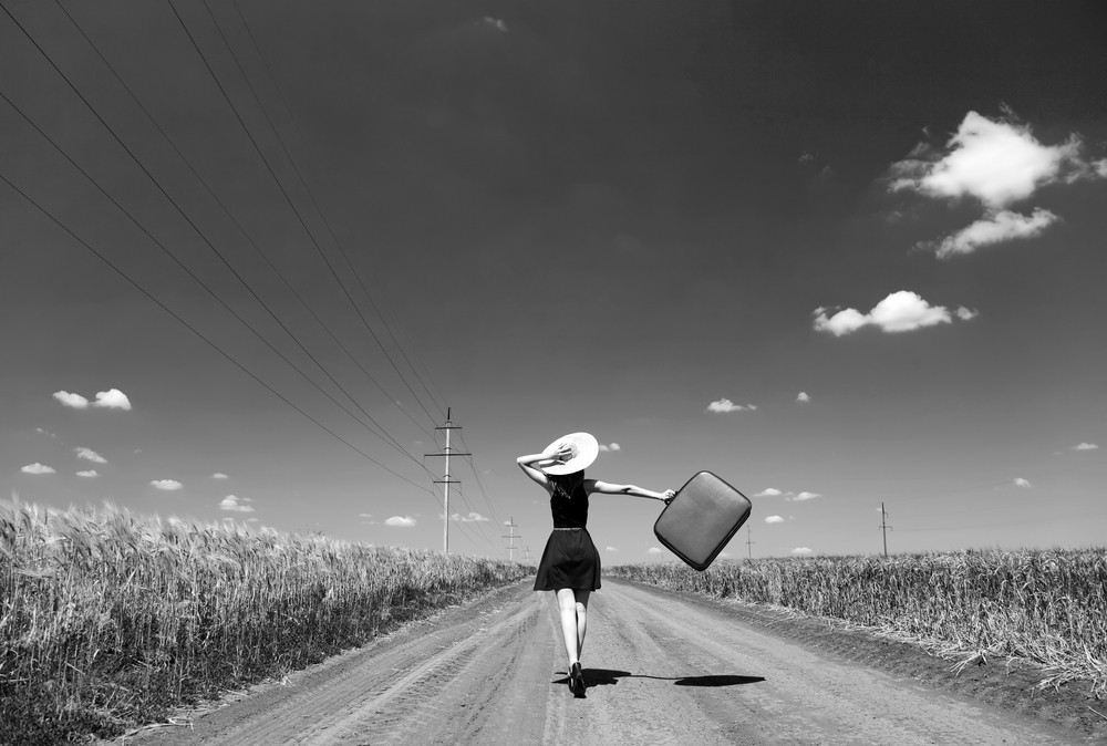 Po prosu, przestań czekać, na piątek, na wakacje, na kogoś, …