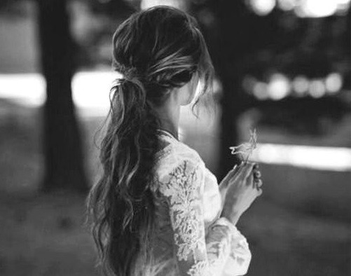 Mimo, że w życiu miałam wiele ran i wylanych łez, …