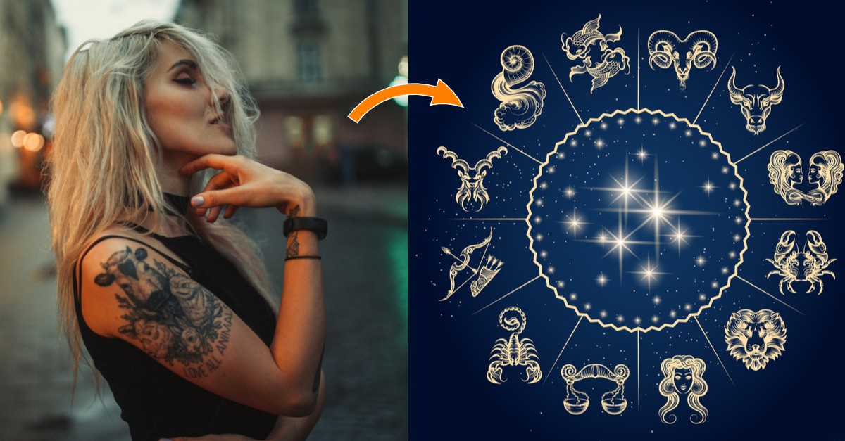 Marzysz o tatuażu? Dowiedz się, jaki idealnie do ciebie pasuje – według znaku zodiaku!