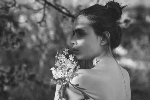 Nie ma nic bardziej tragicznego niż żebranie o gest, o …