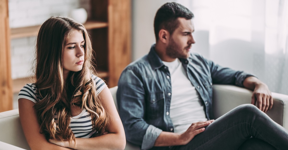 Kiedy związek nie jest ci pisany – emocje, które stają się sygnałem