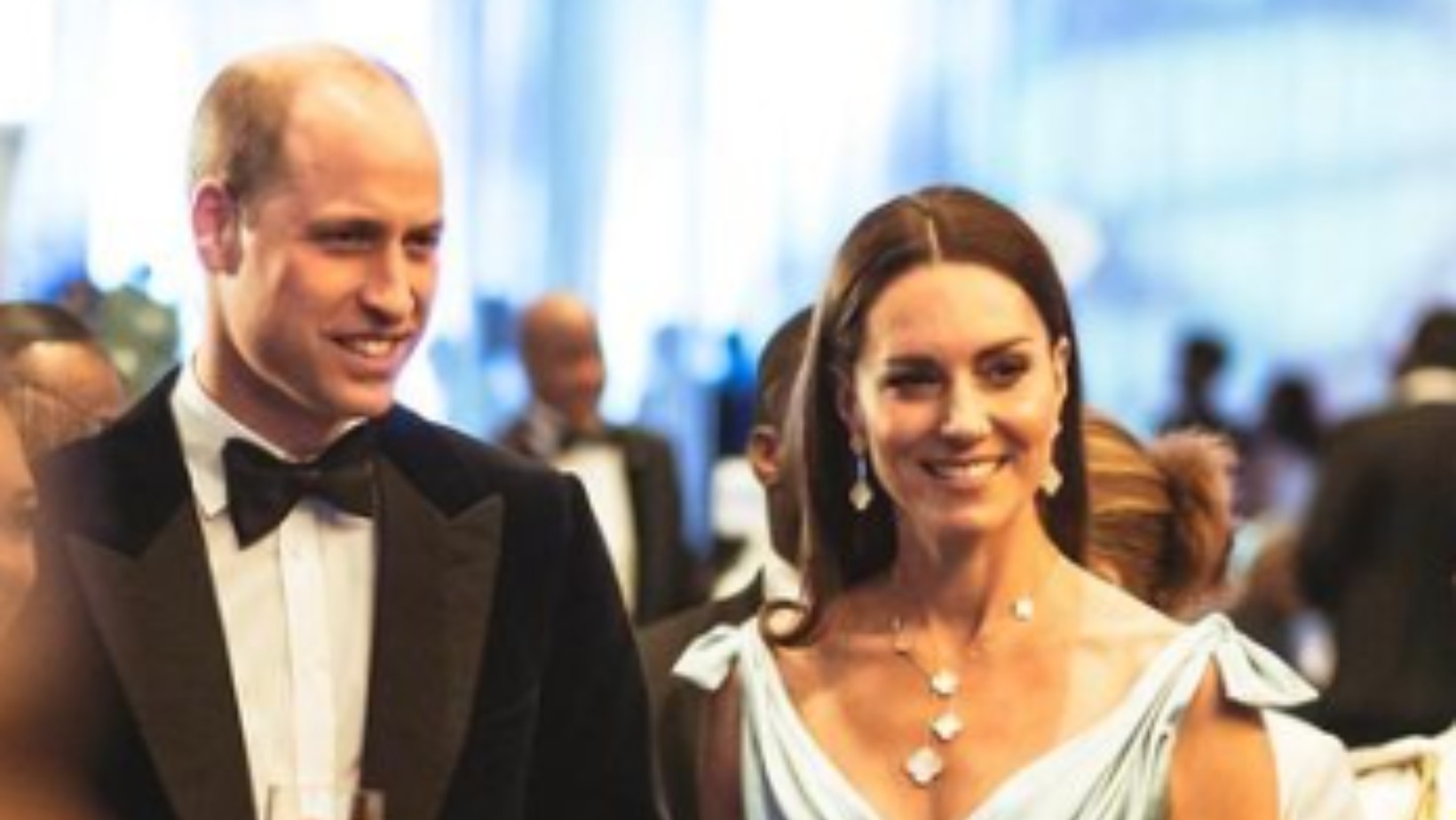 Smutny wpis na profilu królewskiej pary!