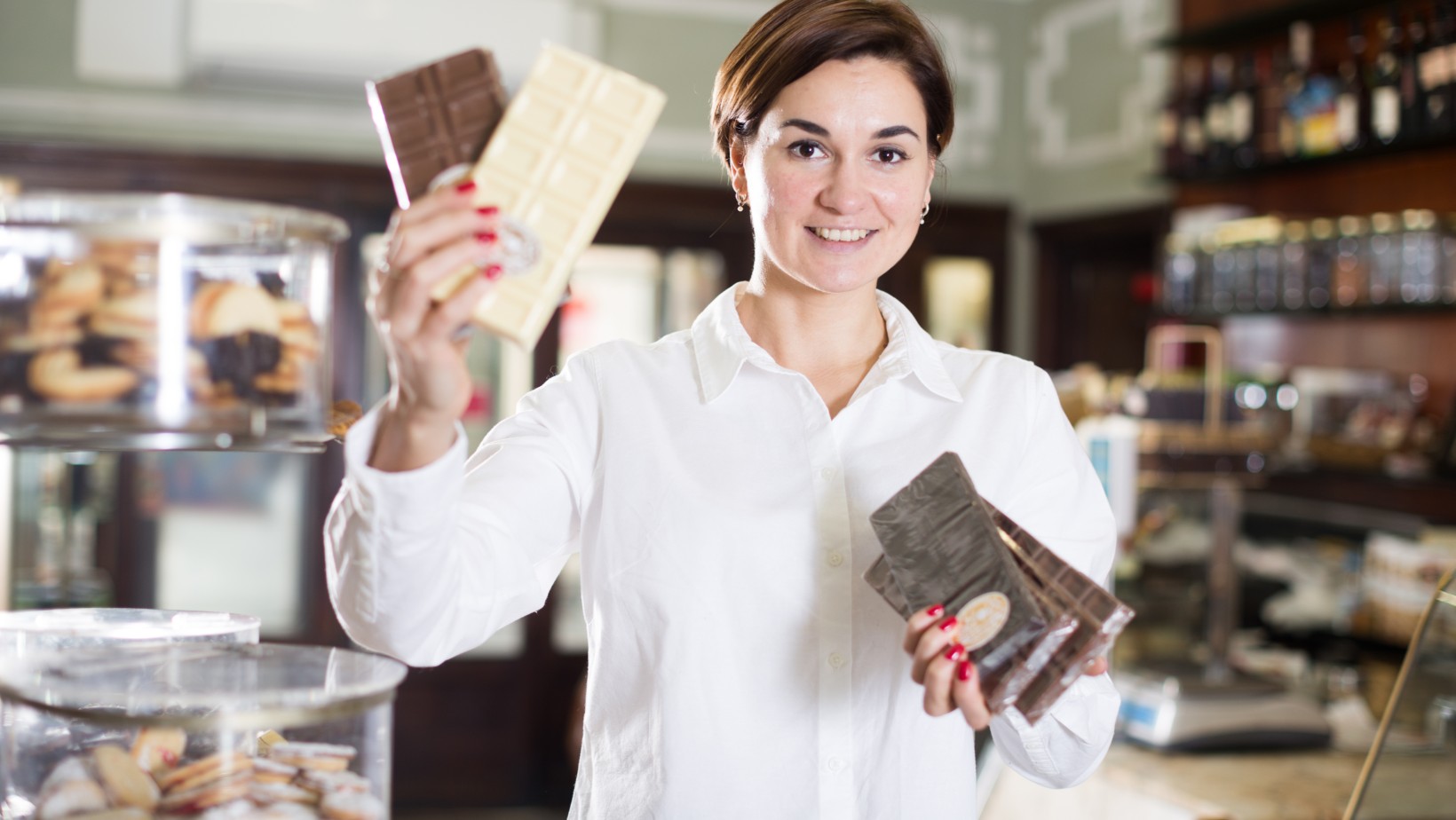 Czy Twój ulubiony smak czekolady odkrywa coś więcej niż tylko Twoje ulubione smaki?