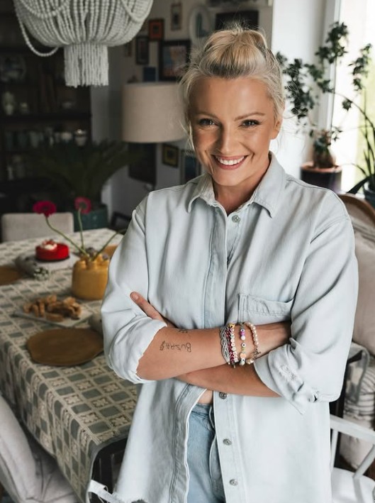 Zdjęcie "Najwięcej jej zawdzięczam" - Szczere wyznanie Szelągowskiej o kochance byłego męża #1