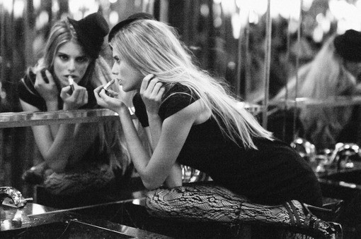 Są dwa rodzaje kobiet na tym świecie, takie które na …