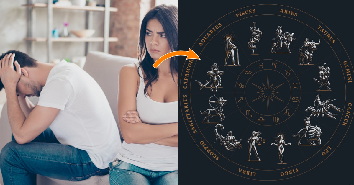 Te konkretne znaki zodiaku wyjątkowo nie znoszą zdrady – nie masz co liczyć na przebaczenie!
