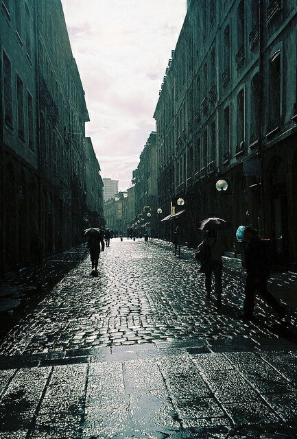 Nie działaj bez serca, które Bóg powołał do istnienia.