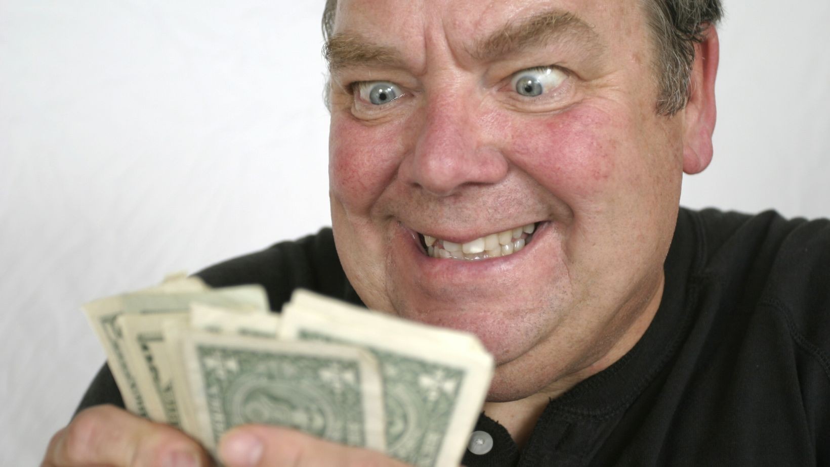 Mężczyźni o tych imionach są niezwykle pazerni! Lepiej na nich uważać!