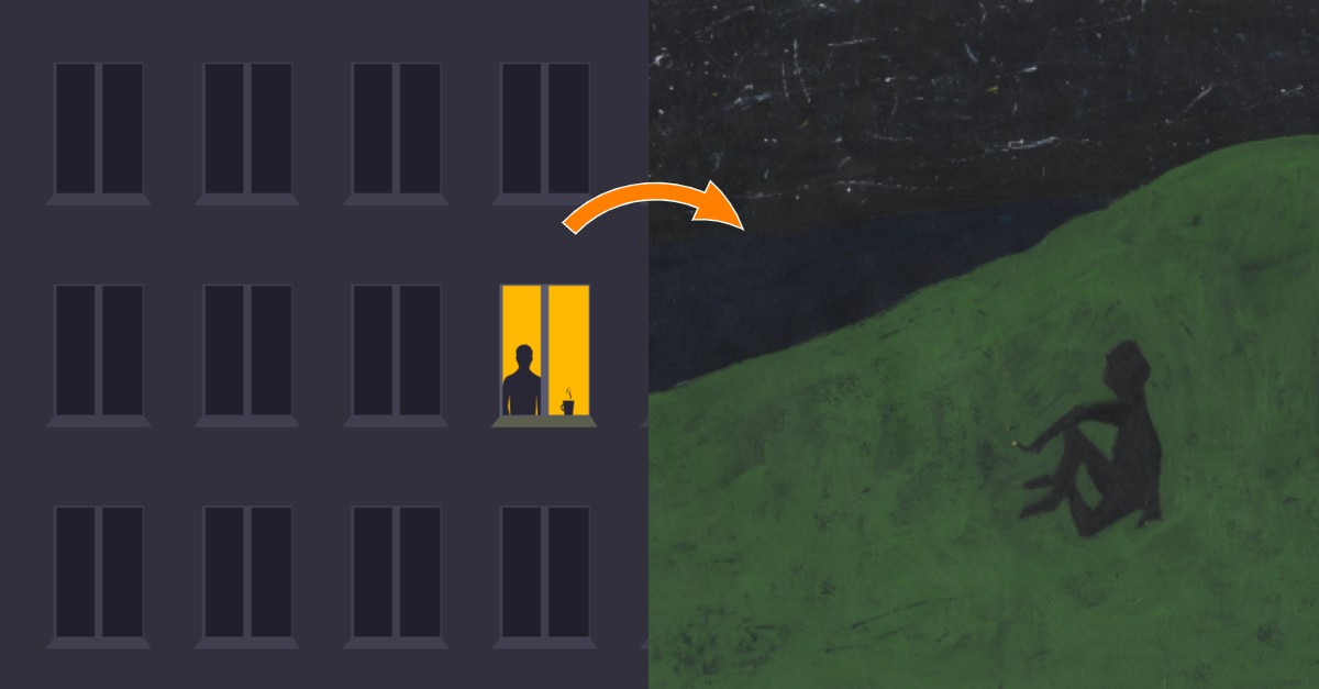 Uczucie samotność – poznaj 7 rodzajów tego stanu