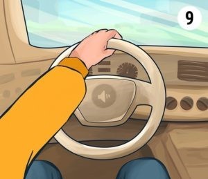 Zdjęcie Co mówi o Tobie sposób trzymania kierownicy? #9