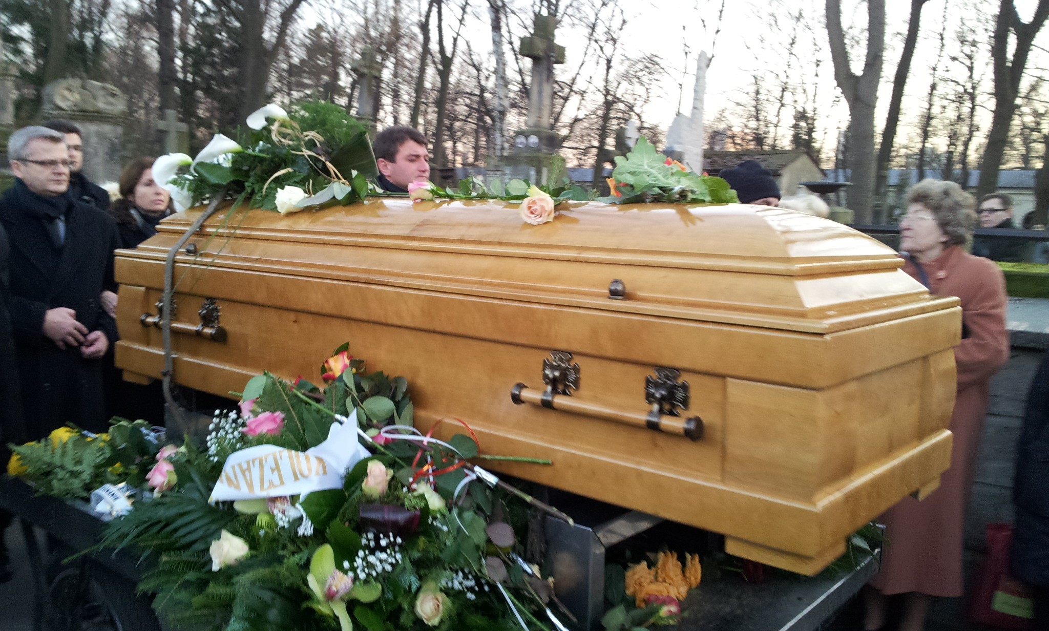 Śmieszy mnie czasem to, gdy ludzie mówią, że „zdrowia nie …