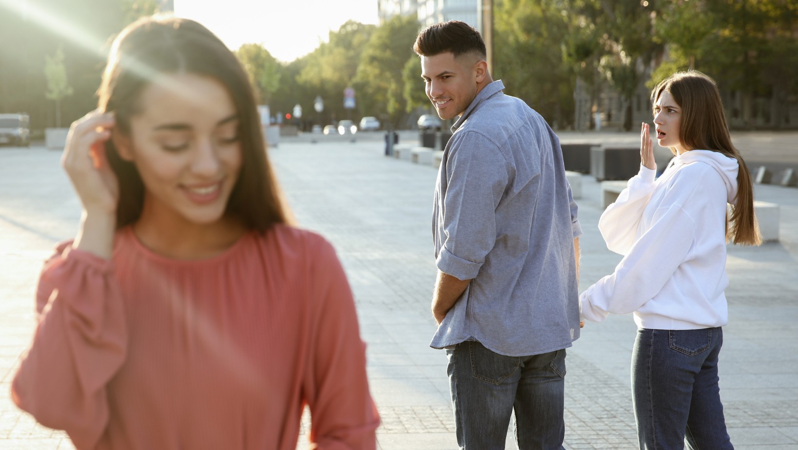 Faceci wariują na ich punkcie! Kobiety o TAKIM wyglądzie przyciągają jak magnes
