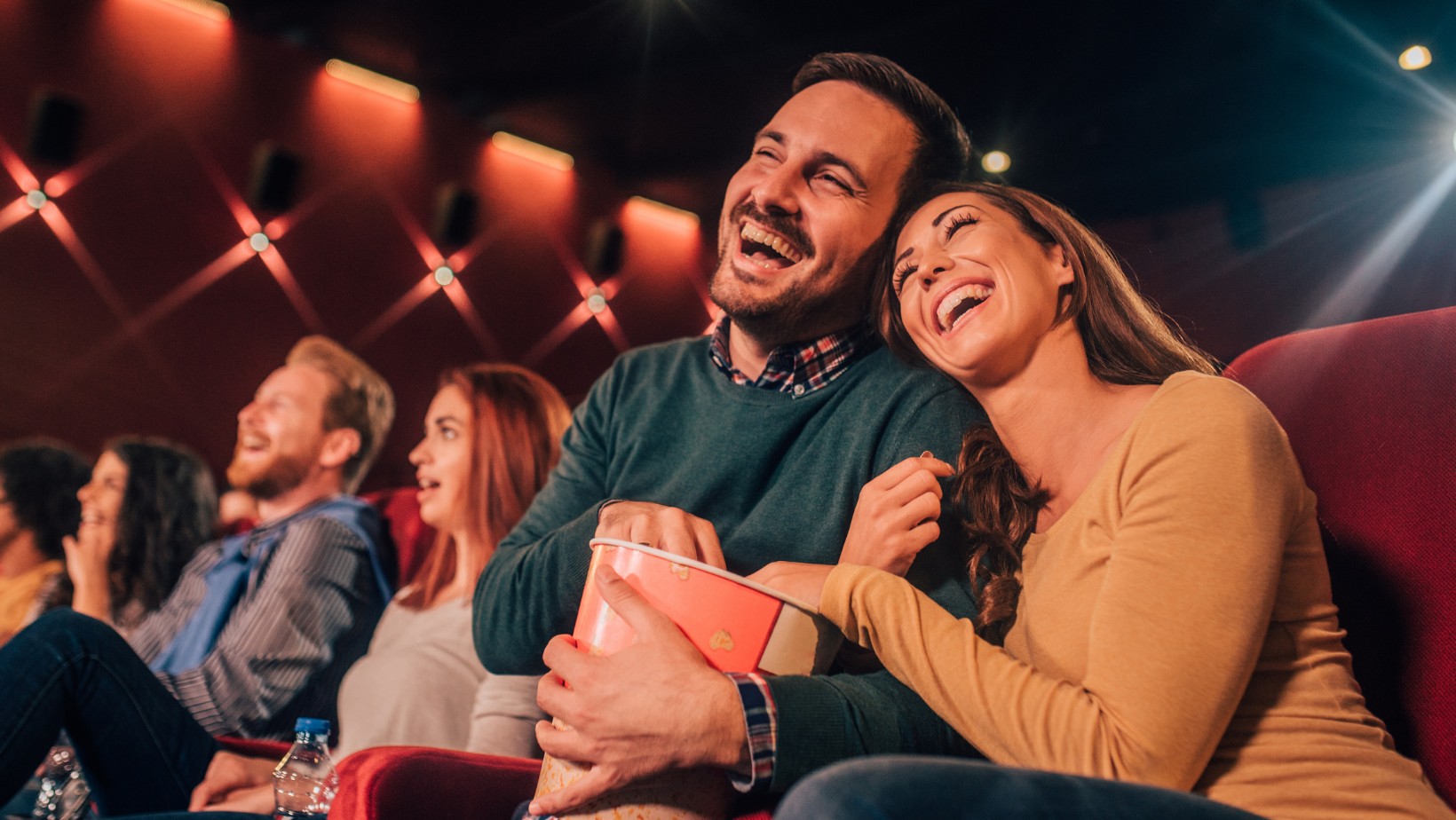 Zdjęcie Co oglądać na Walentynki? Najlepsze premiery kinowe! #1