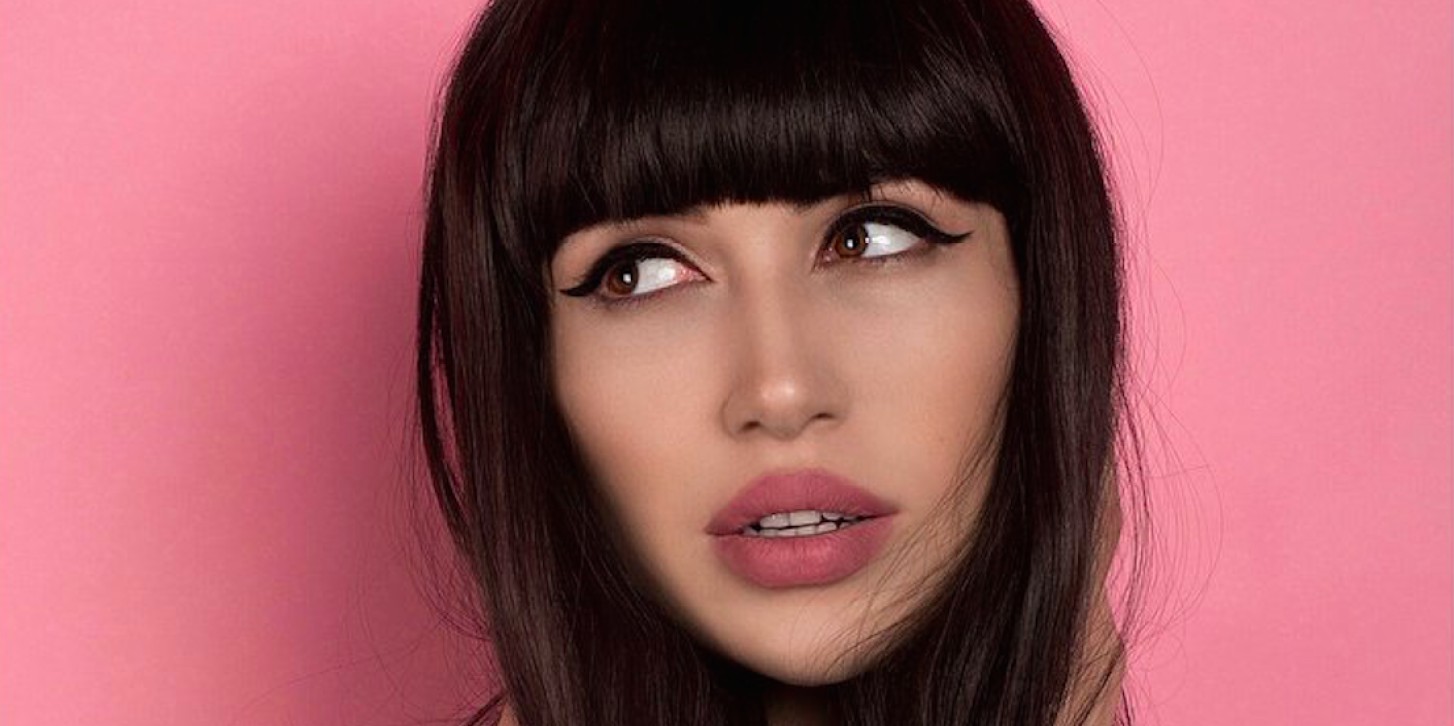 Przebrał się za kobietę i wziął udział w konkursie piękności!