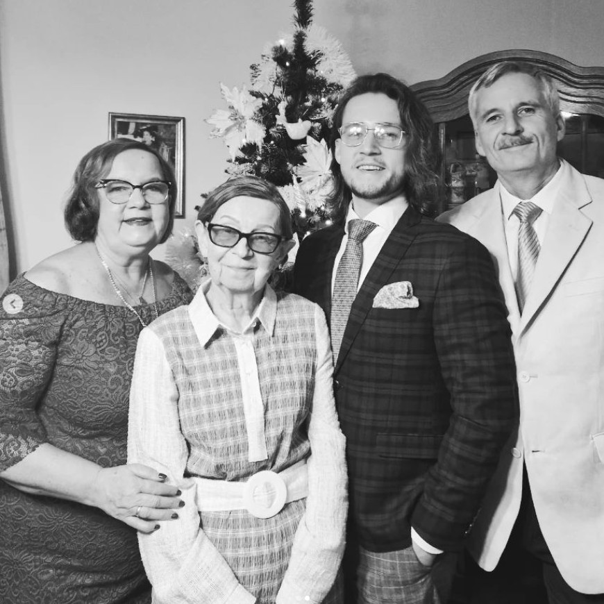 Zdjęcie Nie żyje ulubiona gwiazda polskiego "Gogglebox"... #1