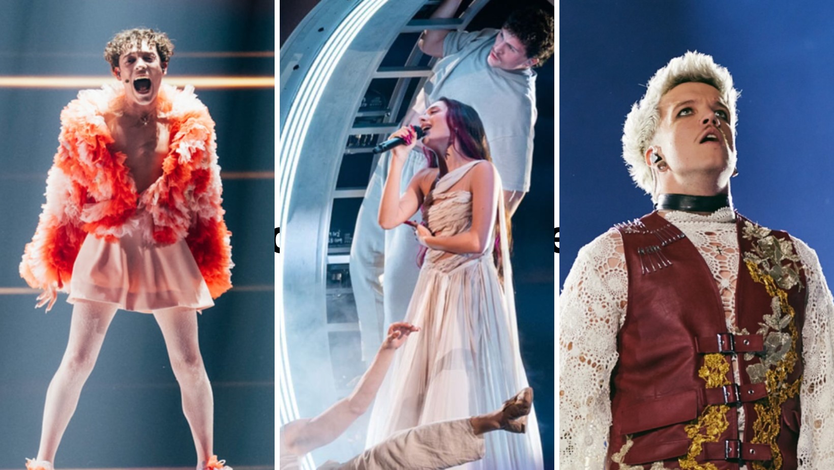 Eurowizja 2024: Wiemy, kto wystąpi w finale! Udział Izraela wywołał burzę!