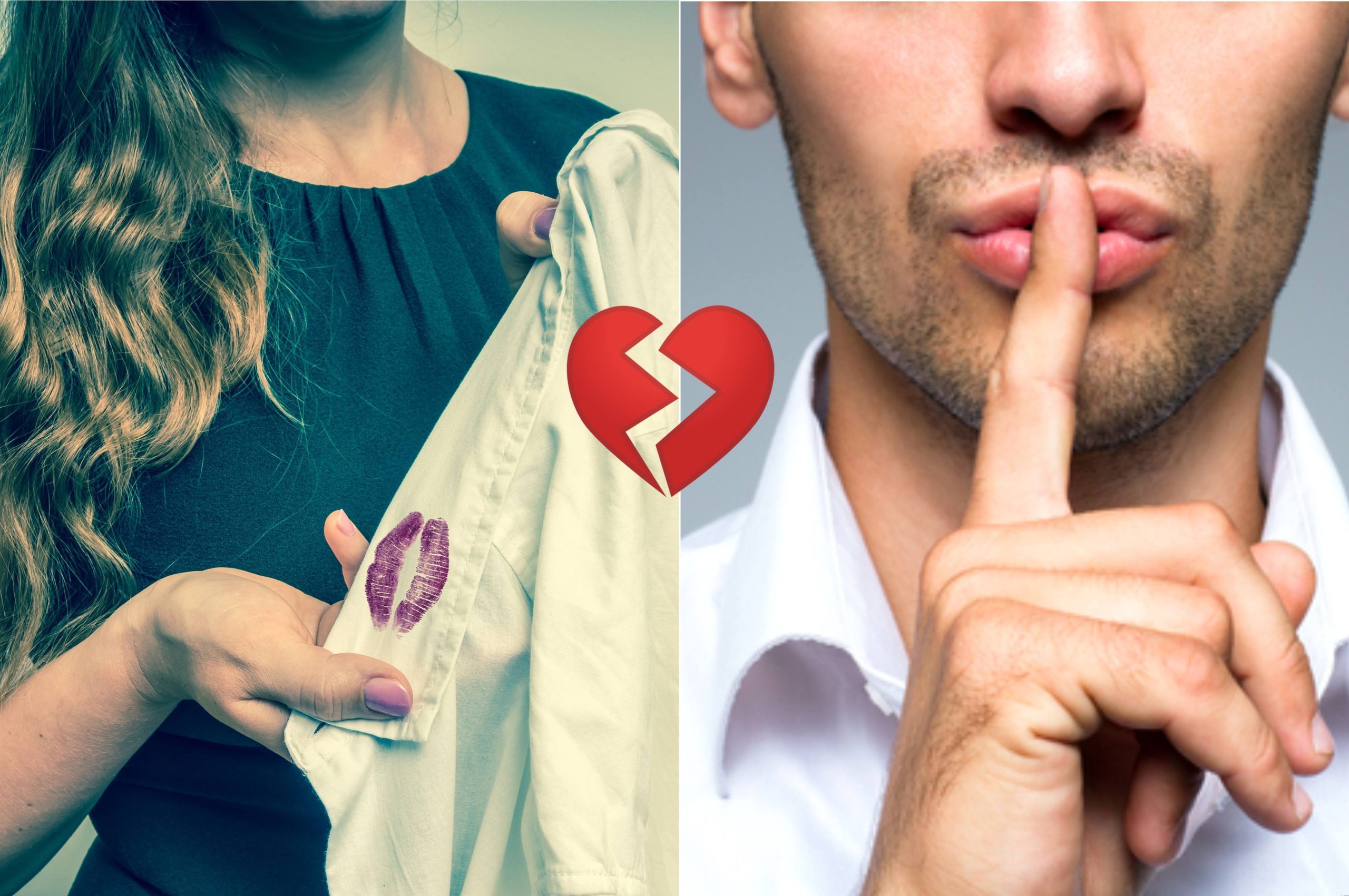 Najczęstsze powody, dla których ludzie dopuszczają się zdrady.