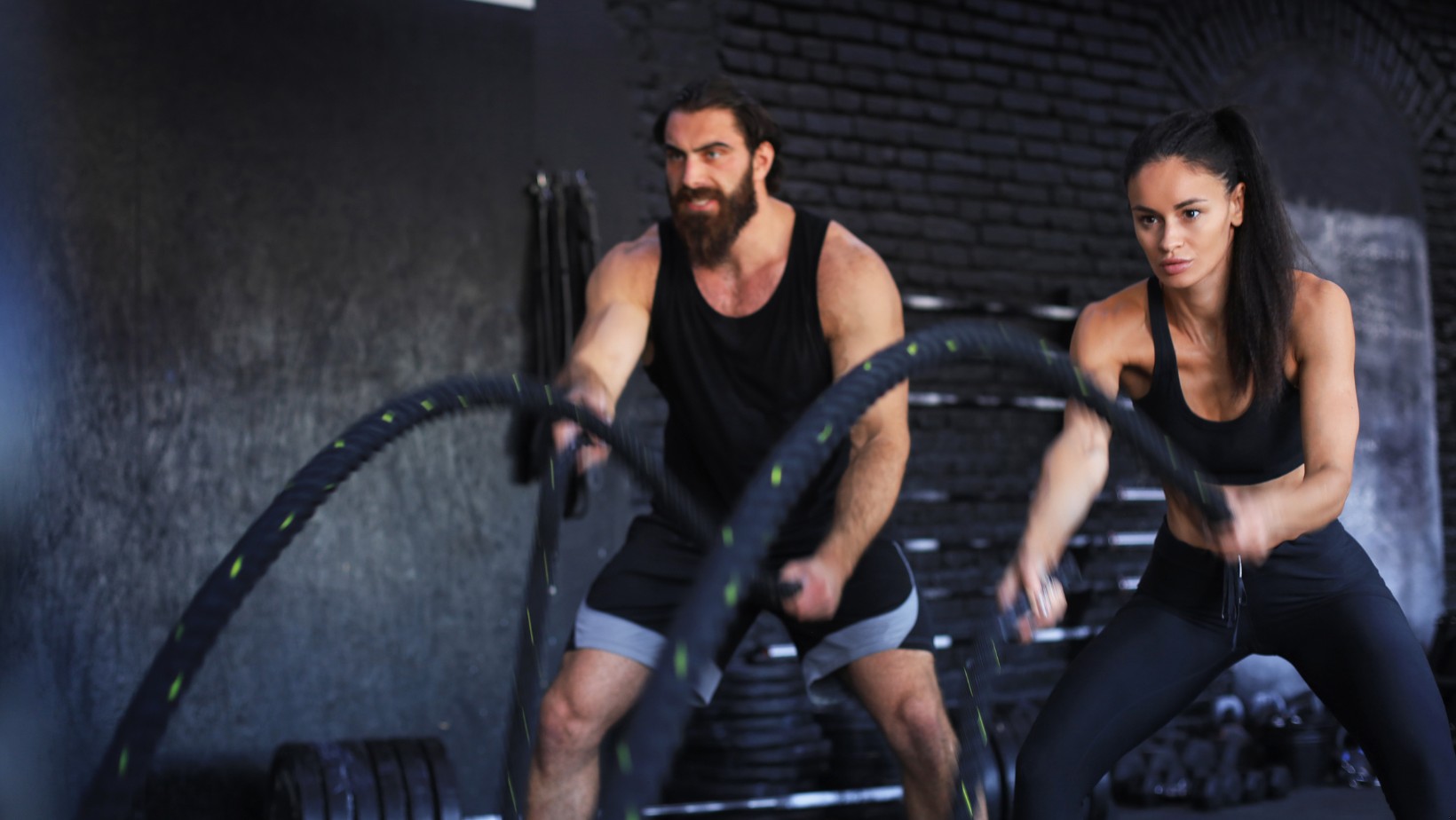 Zdjęcie Miłość na siłowni? To nie żarty! #1