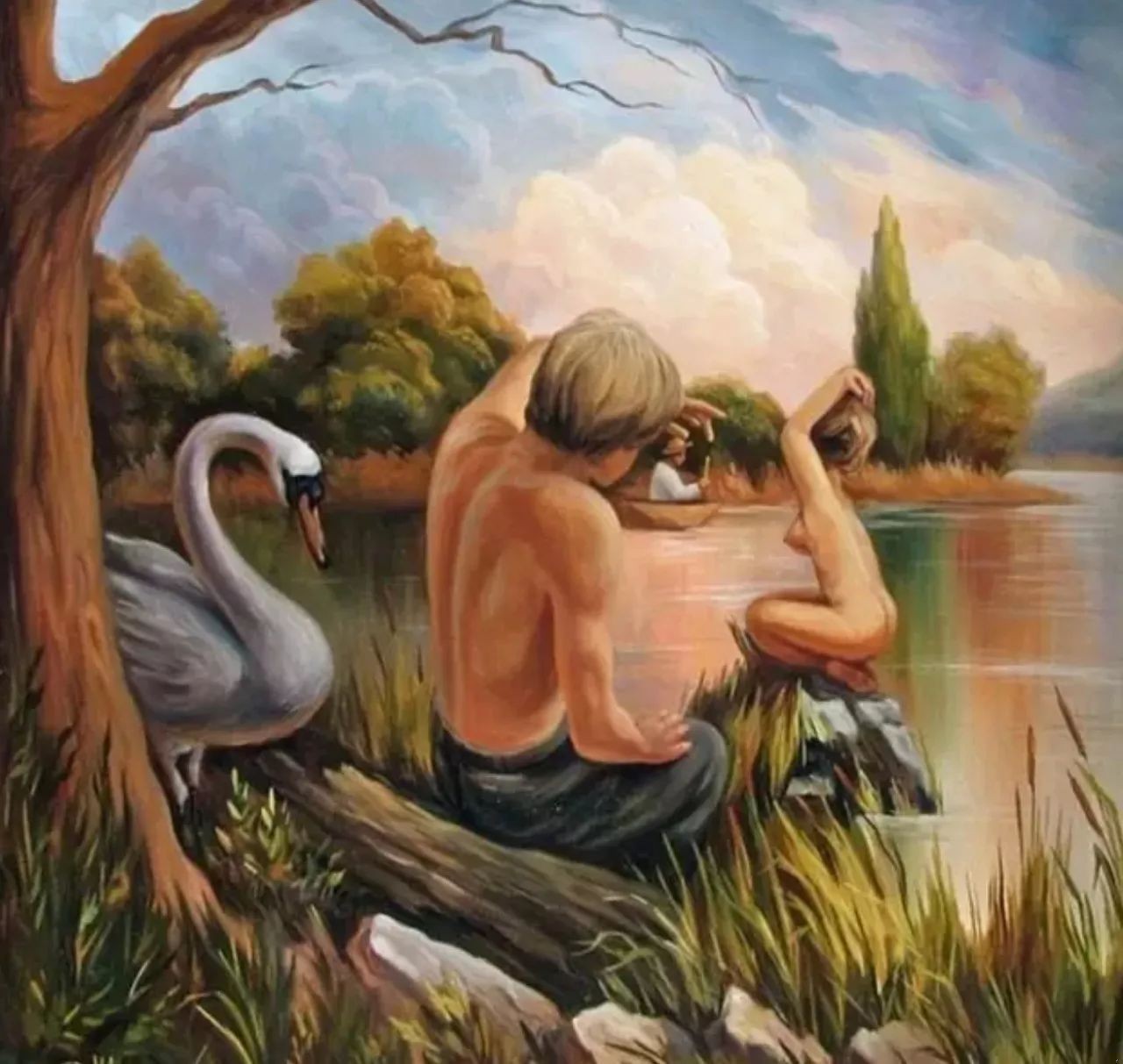 Obiekt, który jako pierwszy rzuci Ci się w oczy, potrafi wiele powiedzieć na temat Twoich związków