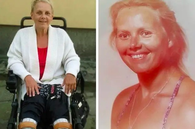 Zdjęcie Wzruszający gest papieża Franciszka. Zapłaci za windę Polki chorej na polio. #1