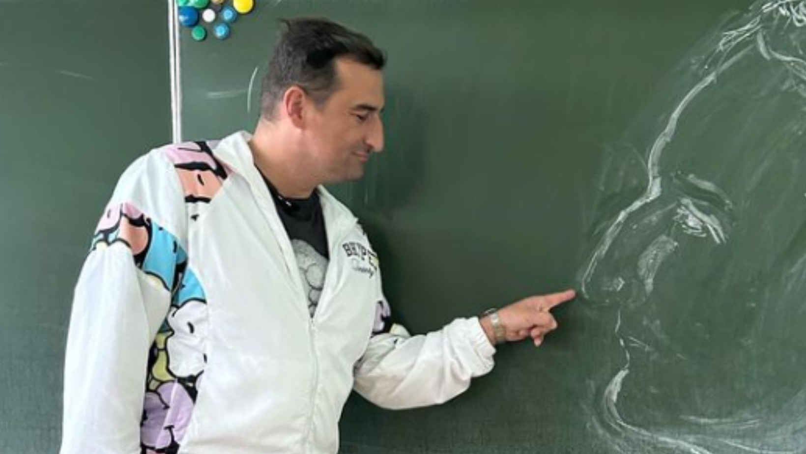 „Źle o sobie przez to myślałem”. Koterski ujawnił, że jest osobą w spektrum autyzmu.