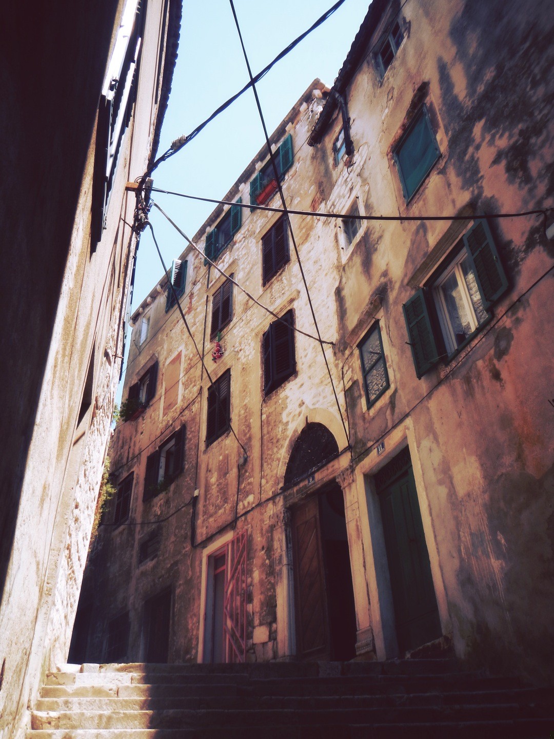 Nie bój się niczego.Z wyjątkiem strachu.