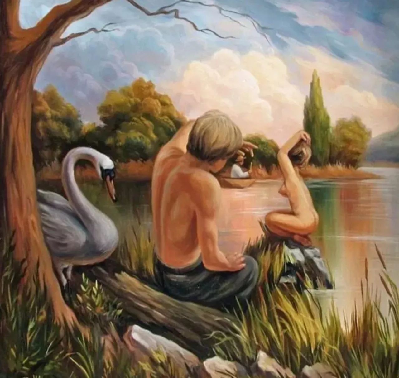 Zdjęcie Obiekt, który jako pierwszy rzuci Ci się w oczy, potrafi wiele powiedzieć na temat Twoich związków #1