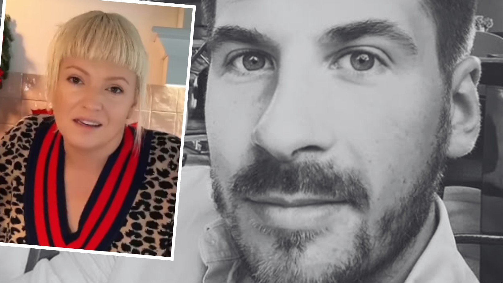 Dorota Szelągowska w żałobie… Tak żegna gwiazdę TVN