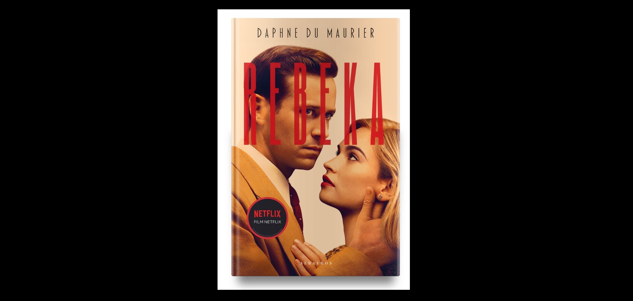 „Szczęście nie jest wartością” 5 dających do myślenia cytatów z książki „Rebeka”