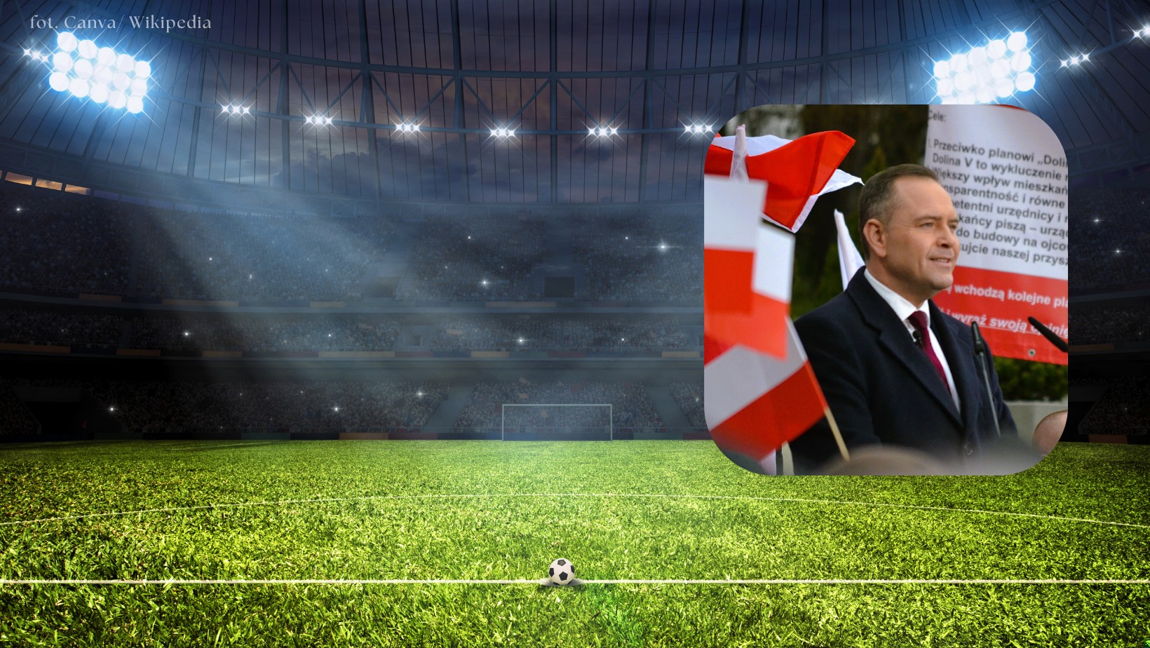 Prezydent Nawrocki pojawił się na meczu  Polska — Holandia. TAK zareagowali kibice!