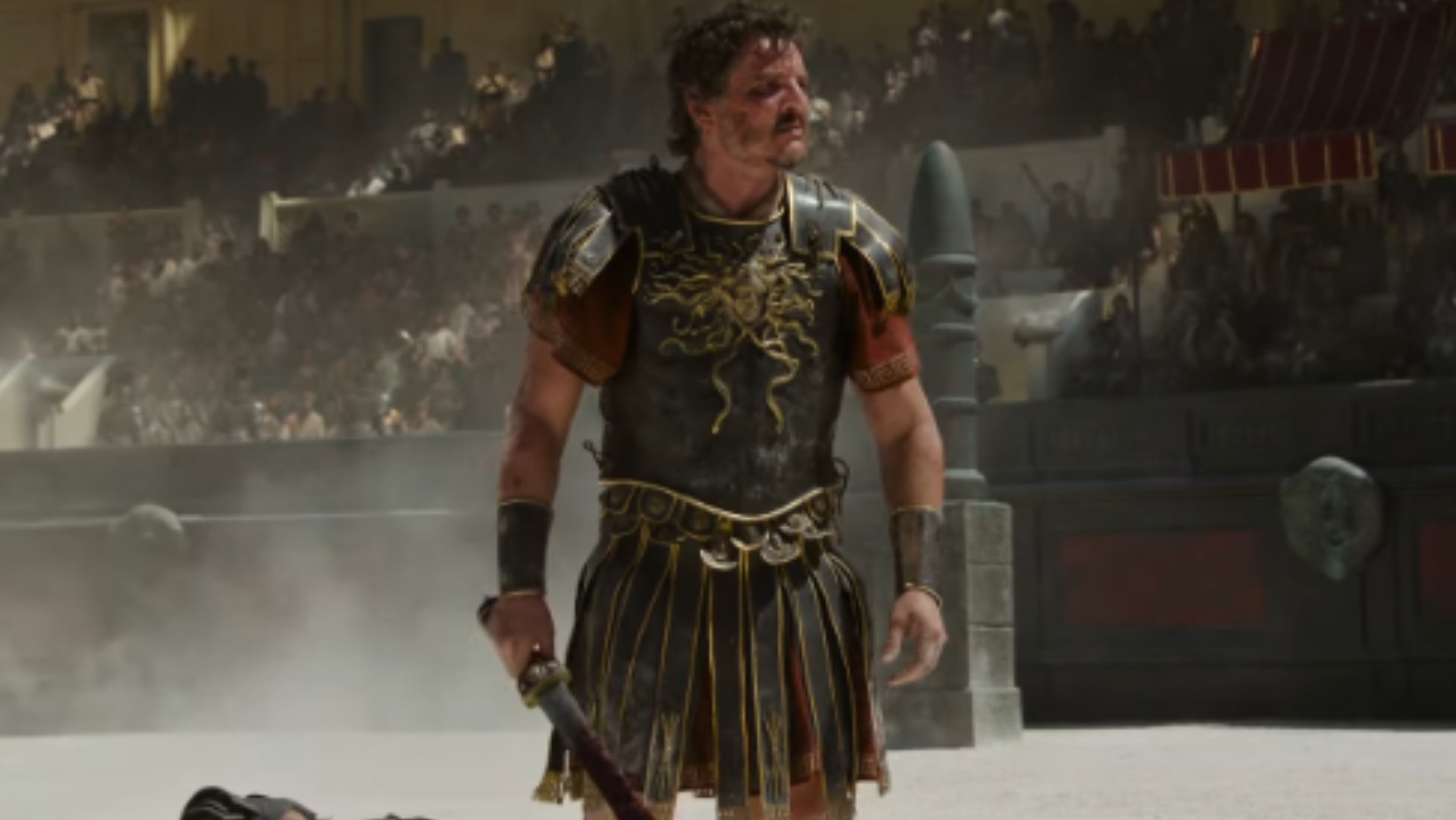 „Gladiator 2” to będzie prawdziwy HIT! Zobacz zwiastun!