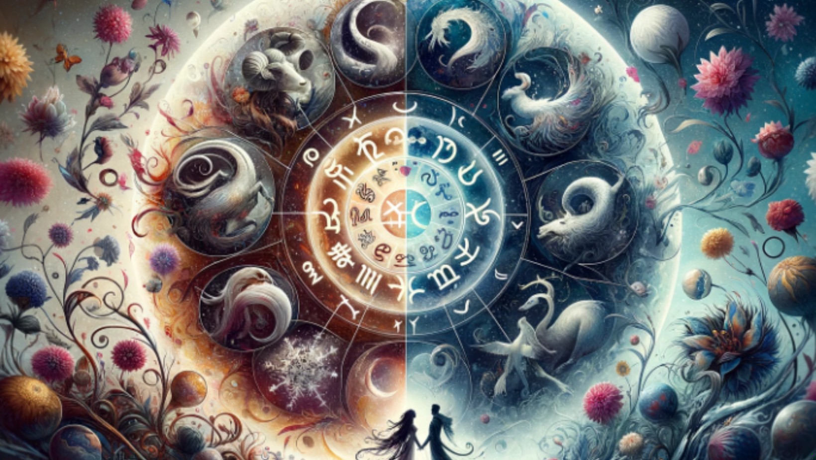 Horoskop miłosny na marzec: Co czeka w tych dniach znaki zodiaku?