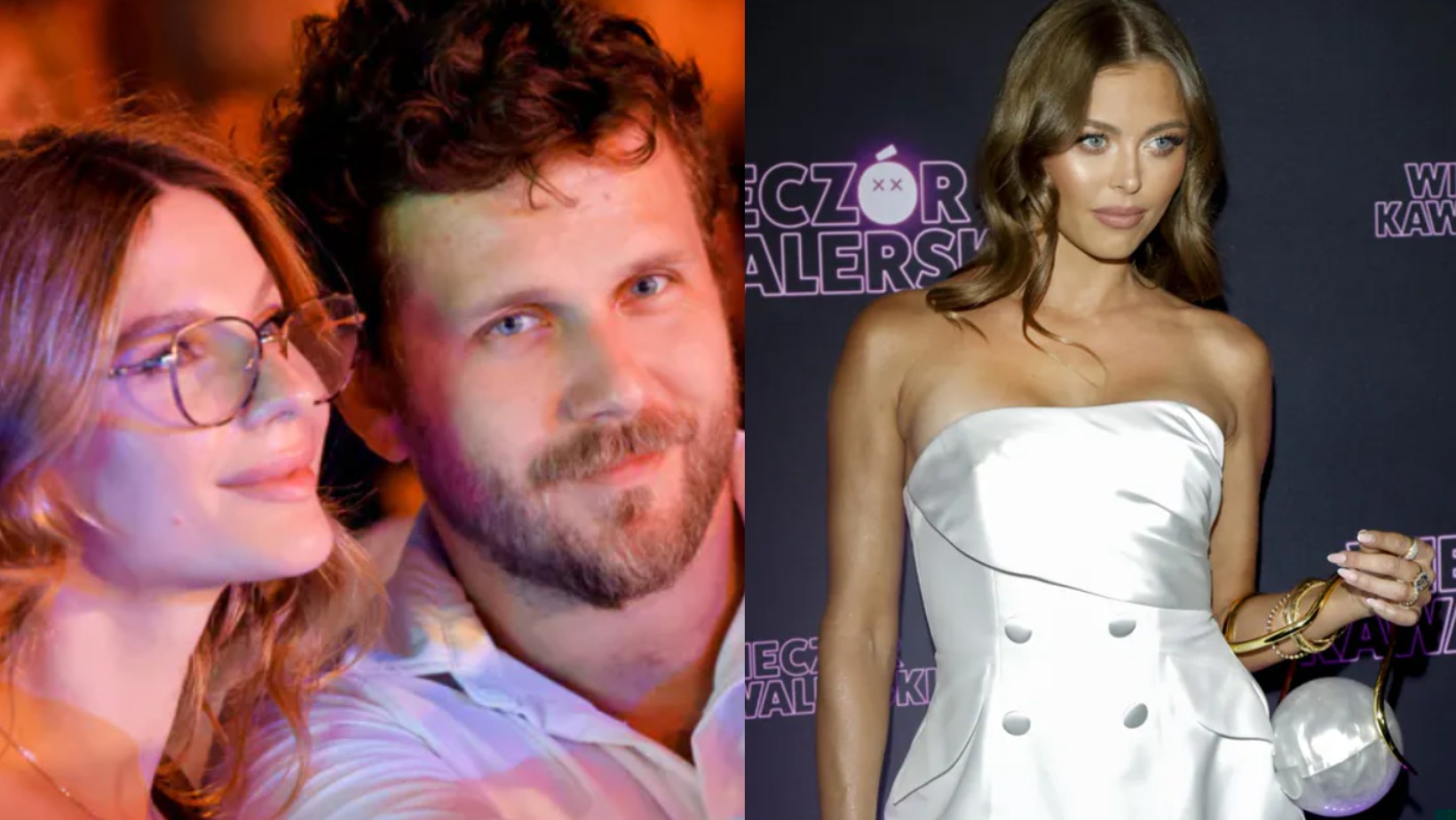 Joanna Opozda skomentowała ciążę partnerki Królikowskiego. Co za miły gest!