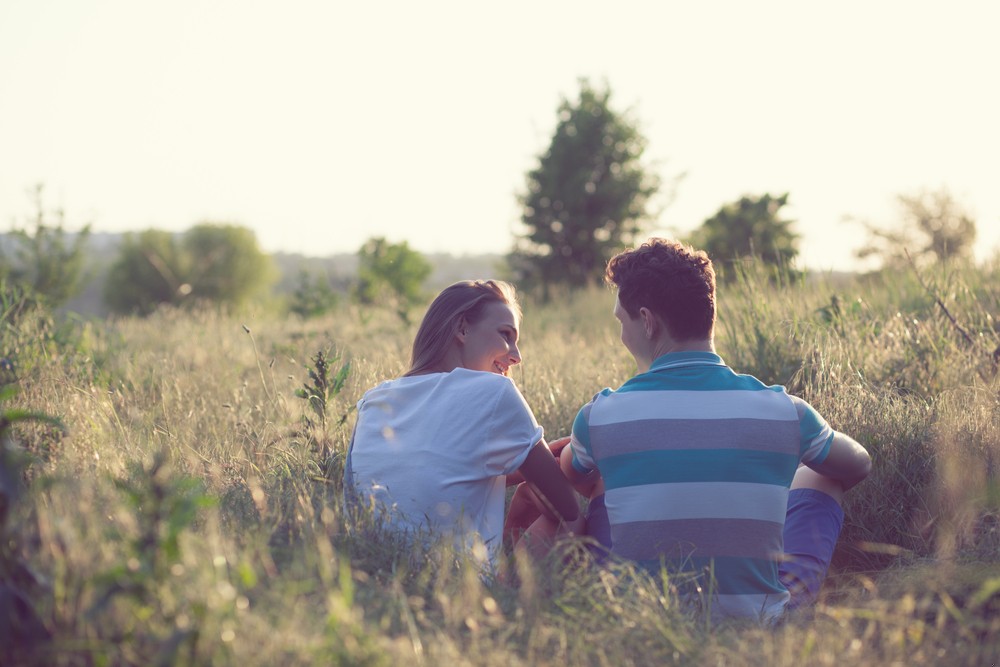 As the smile fell from your face, I fell with …