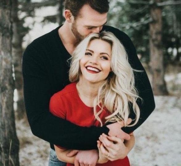 Poczekaj na kogoś, kto dostrzeże w tobie to, co najlepsze. …