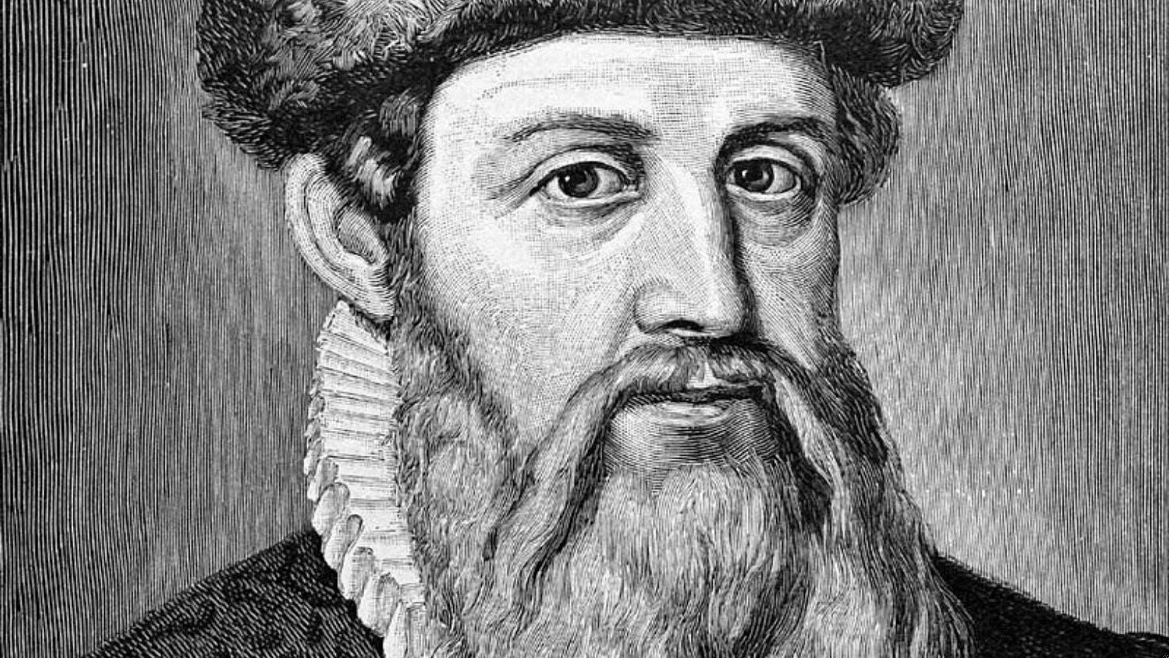 Od śmierci Jana Gutenberga minęło 556. lat! To wielki wynalazca i drukarz!