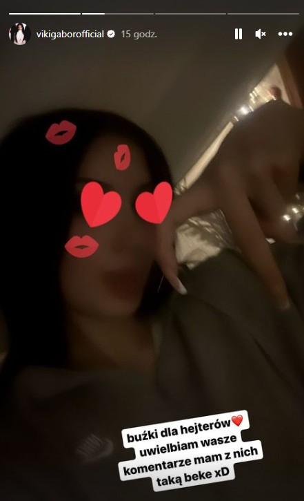 Zdjęcie Wpadka Viki Gabor podczas "Sylwestra Marzeń"! Artystka zabrała głos! #1