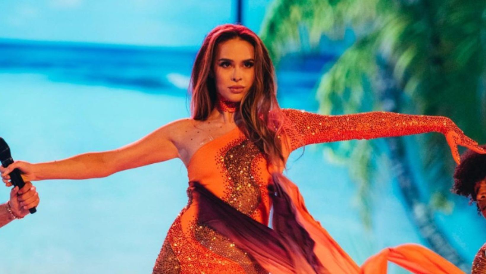 Występ Blanki w półfinale Eurowizji za nami! Jak wypadła?