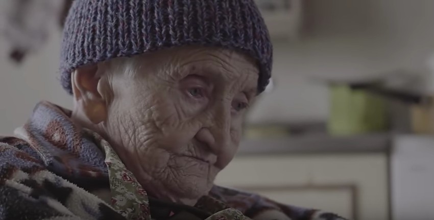 Film trwa tylko 1 minutę, ale potrafi poruszyć każdego