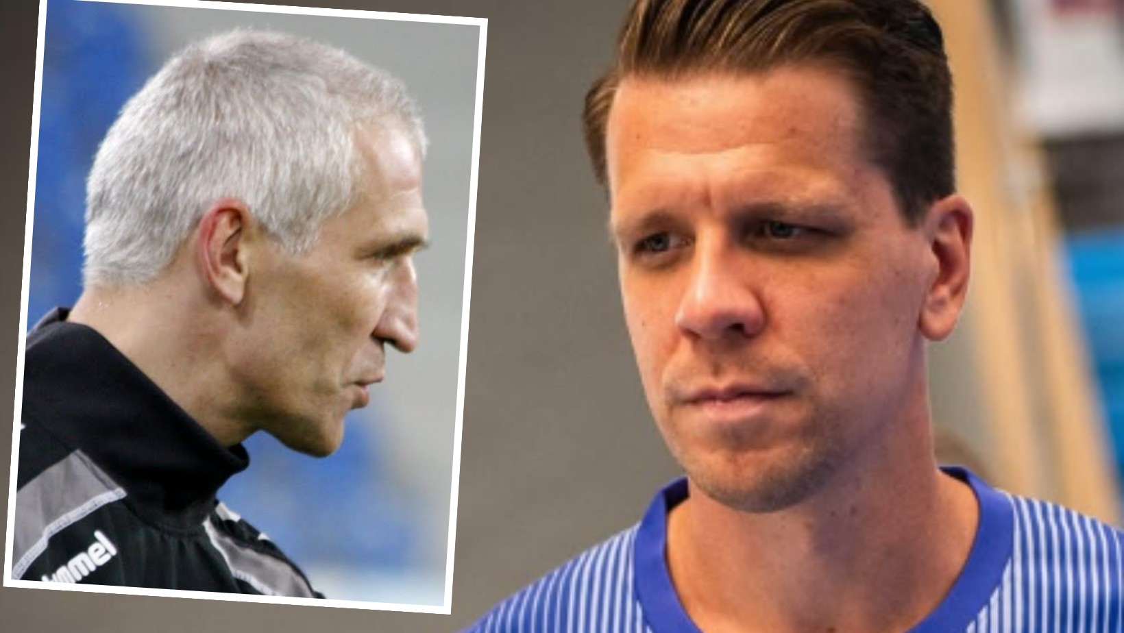 „Poszedłem do Mariny i po prostu się rozpłakałem” – Szczęsny wyjawił prawdę o konflikcie z ojcem