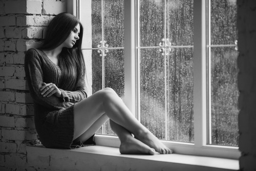 Kontakt z ludźmi zużywa mnie. Absolutnie nie rozumiem, w jaki …