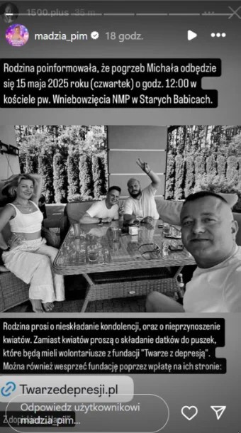 Zdjęcie Pogrzeb DJ-a Hazela. Rodzina ma ogromną prośbę! #1