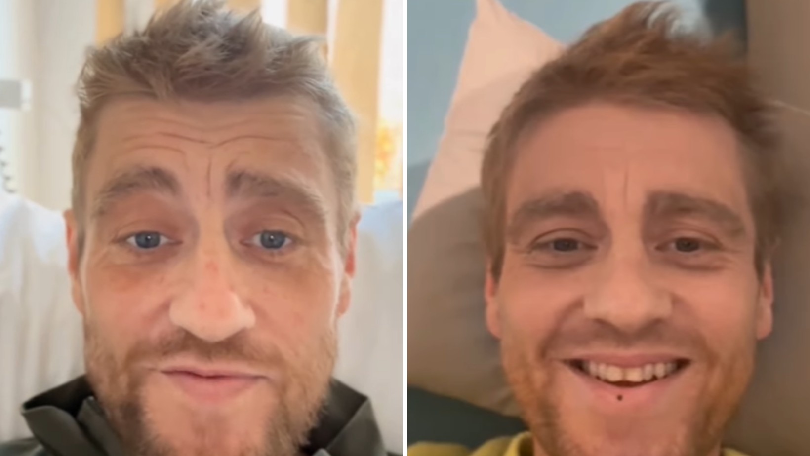 “Rodzina się ze mną już trzy razy żegnała“ – Tomasz Jakubiak mówi o pożegnaniu z rodziną