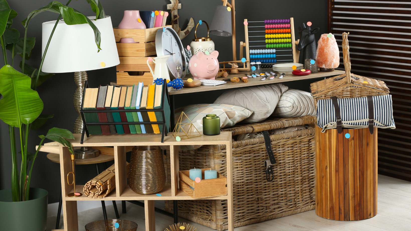 Jakie przedmioty w Twoim domu mogą negatywnie wpływać na Twoje samopoczucie?