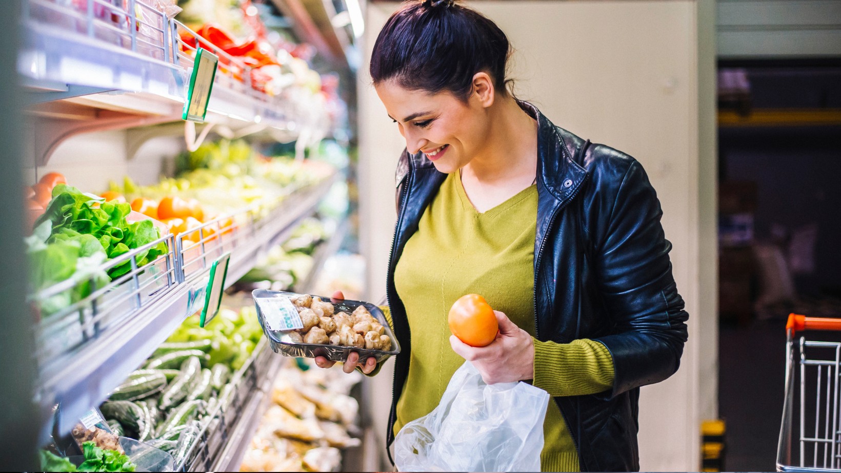 Nowa sieć sklepów w Polsce! Czy to konkurent dla Biedronki i Lidla?